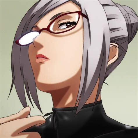 meiko shiraki gif|Meiko shiraki from prison school : r/animegifs .